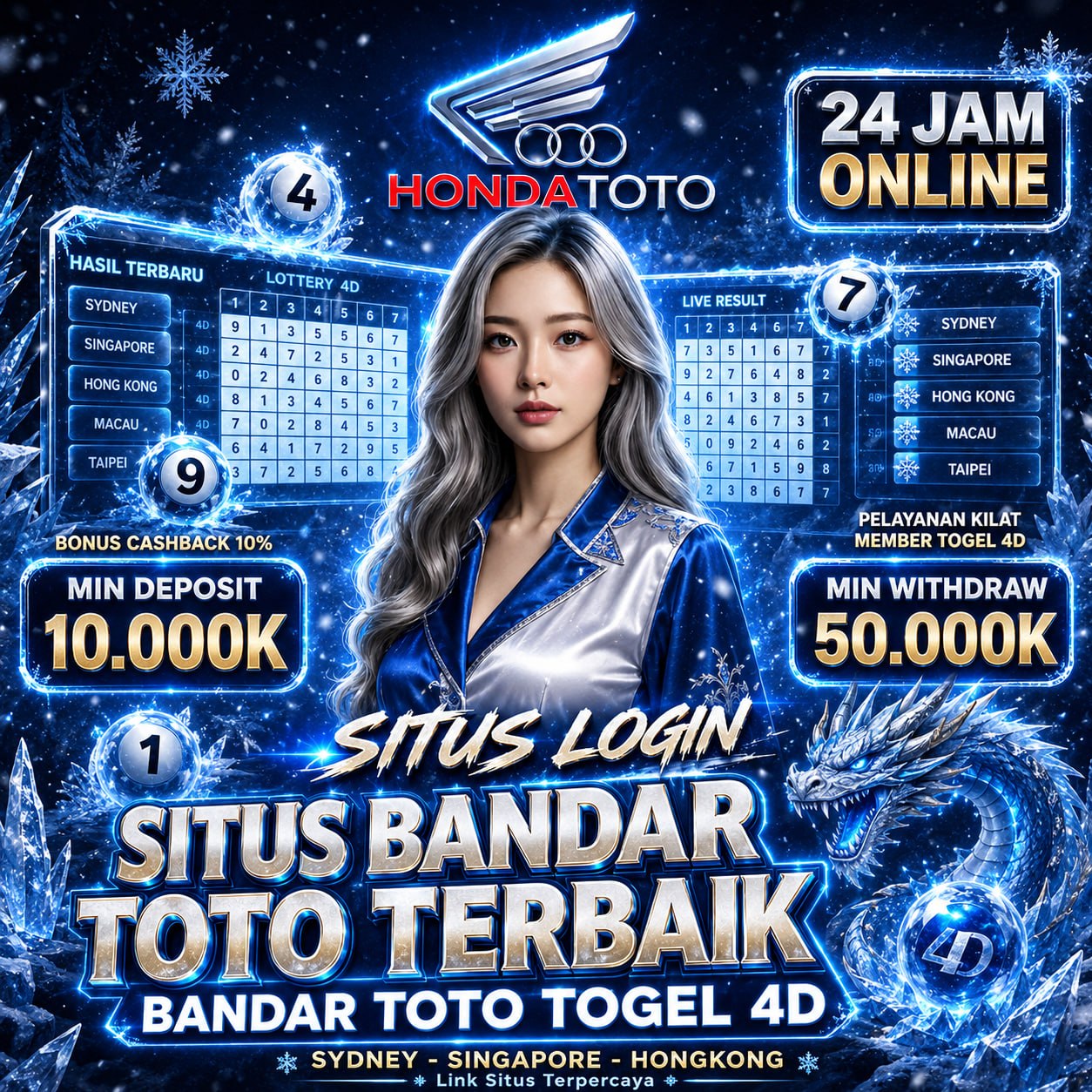 Poster Promo / Informasi